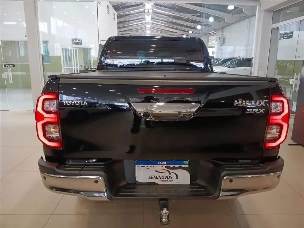 galeria HILUX