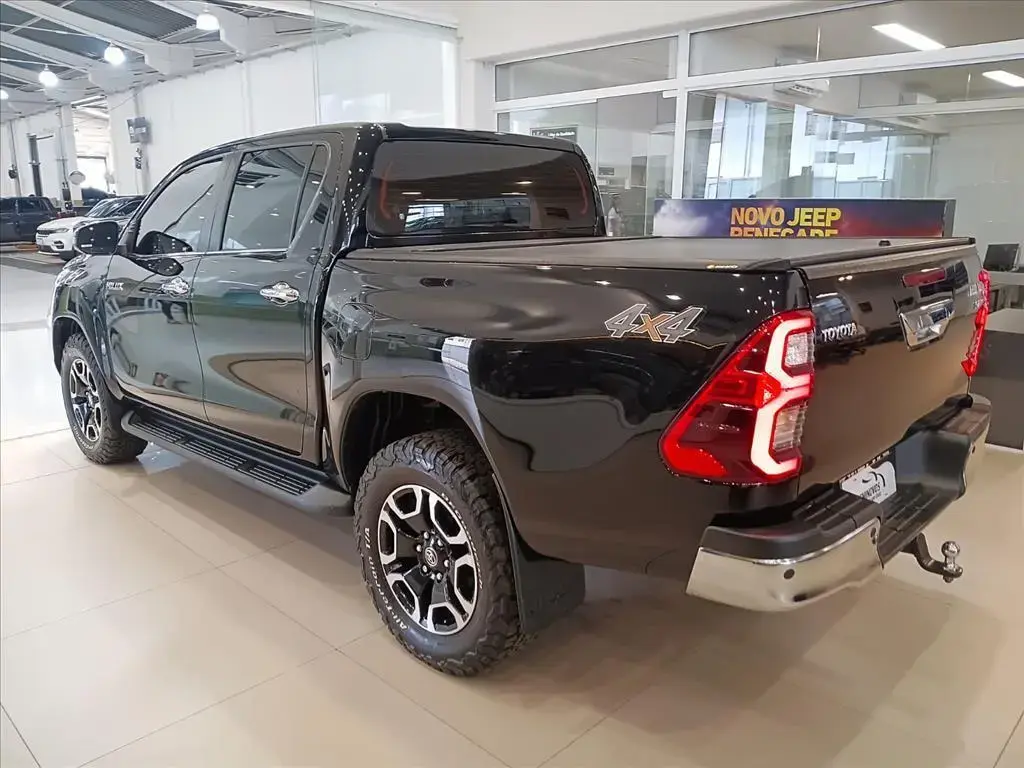 galeria HILUX