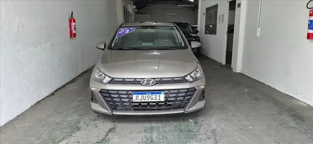 Hyundai HB20S 1.0 12V FLEX COMFORT MANUAL