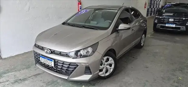Hyundai HB20S 1.0 12V FLEX COMFORT MANUAL