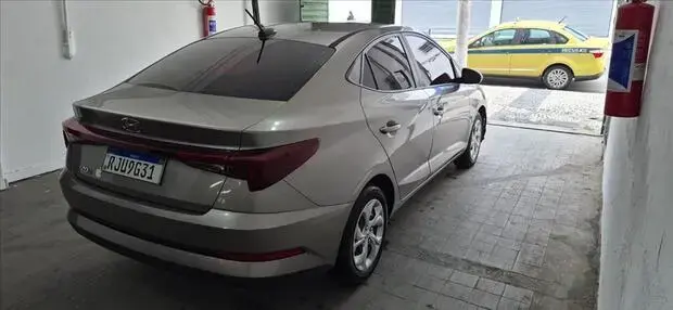 Hyundai HB20S 1.0 12V FLEX COMFORT MANUAL