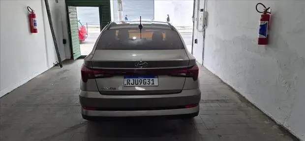 Hyundai HB20S 1.0 12V FLEX COMFORT MANUAL