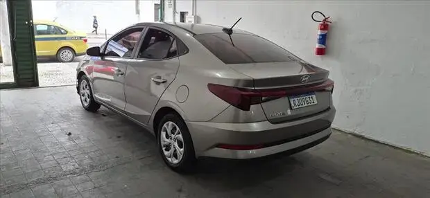 Hyundai HB20S 1.0 12V FLEX COMFORT MANUAL