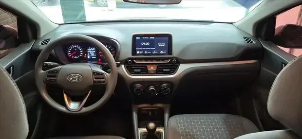 Hyundai HB20S 1.0 12V FLEX COMFORT MANUAL