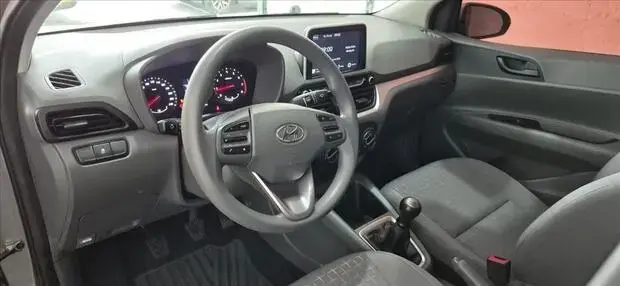 Hyundai HB20S 1.0 12V FLEX COMFORT MANUAL