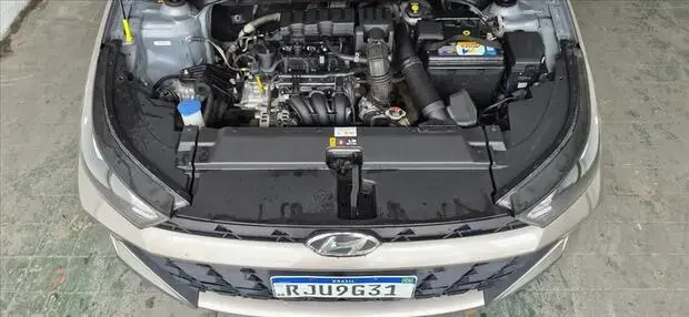 Hyundai HB20S 1.0 12V FLEX COMFORT MANUAL