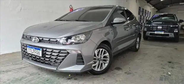 Hyundai HB20S 1.0 12V FLEX LIMITED MANUAL