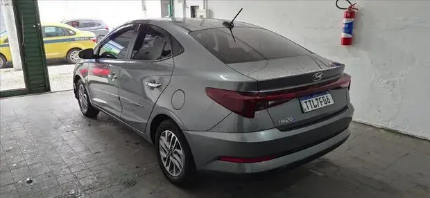 Hyundai HB20S 1.0 12V FLEX LIMITED MANUAL