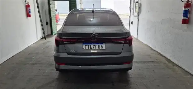 Hyundai HB20S 1.0 12V FLEX LIMITED MANUAL