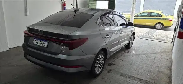 Hyundai HB20S 1.0 12V FLEX LIMITED MANUAL