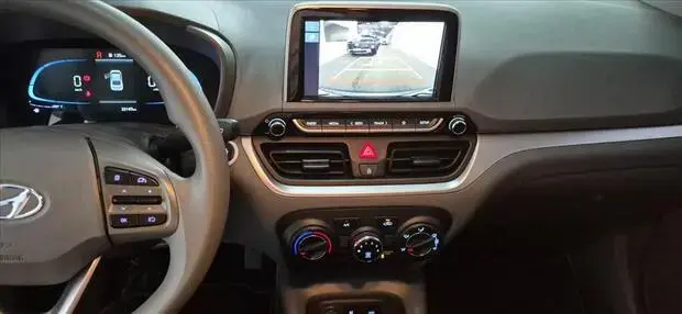 Hyundai HB20S 1.0 12V FLEX LIMITED MANUAL