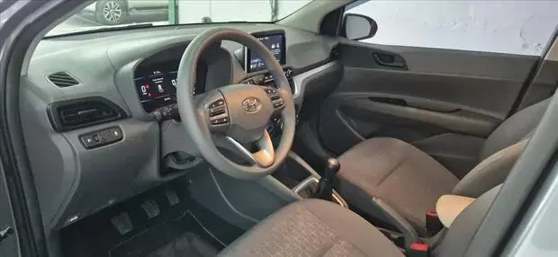 Hyundai HB20S 1.0 12V FLEX LIMITED MANUAL