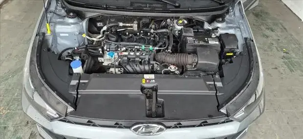 Hyundai HB20S 1.0 12V FLEX LIMITED MANUAL
