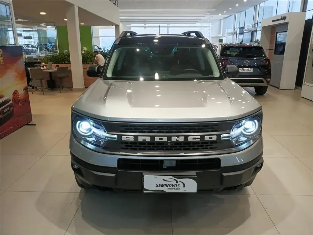 galeria BRONCO SPORT