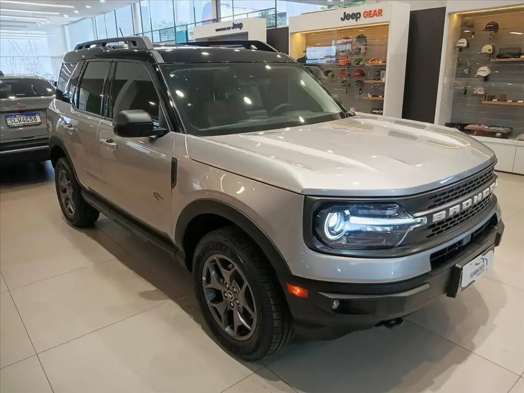 galeria BRONCO SPORT