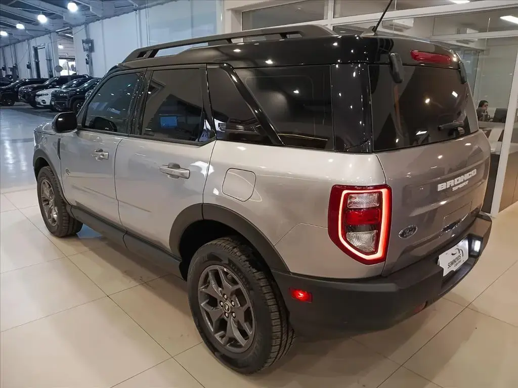 galeria BRONCO SPORT