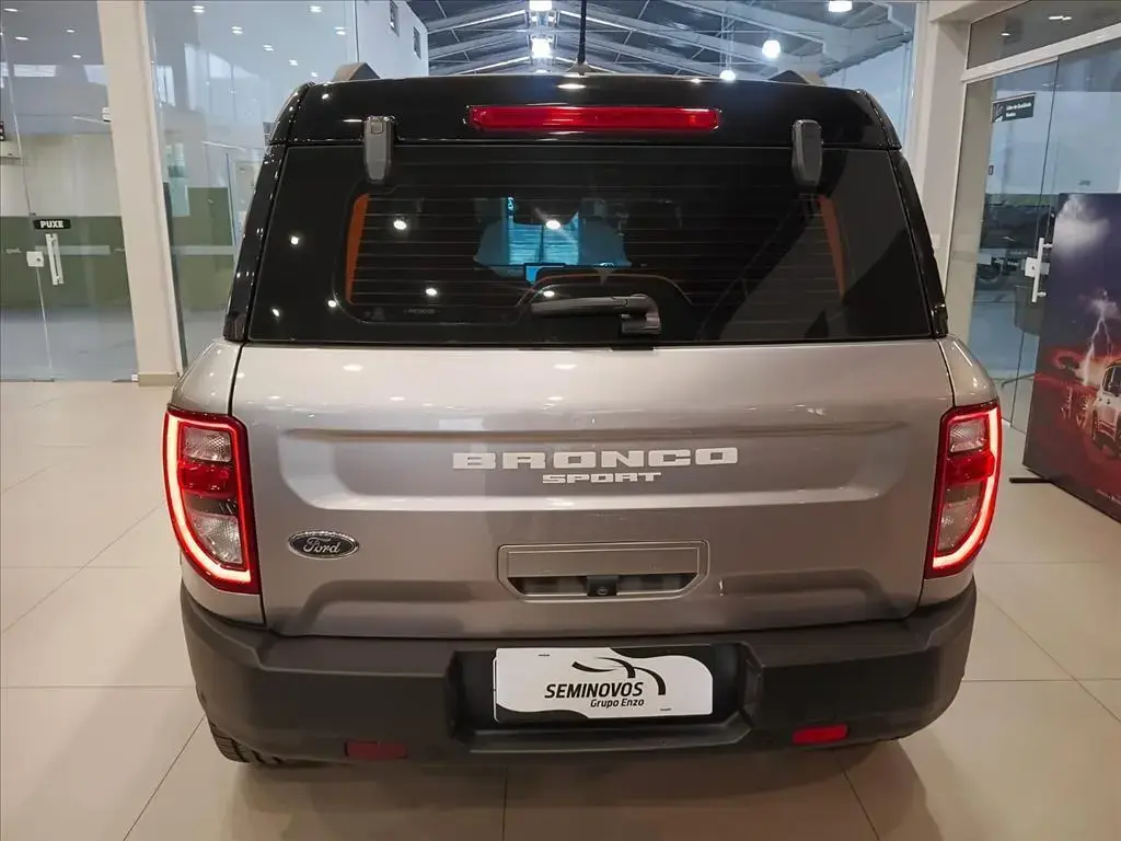 galeria BRONCO SPORT