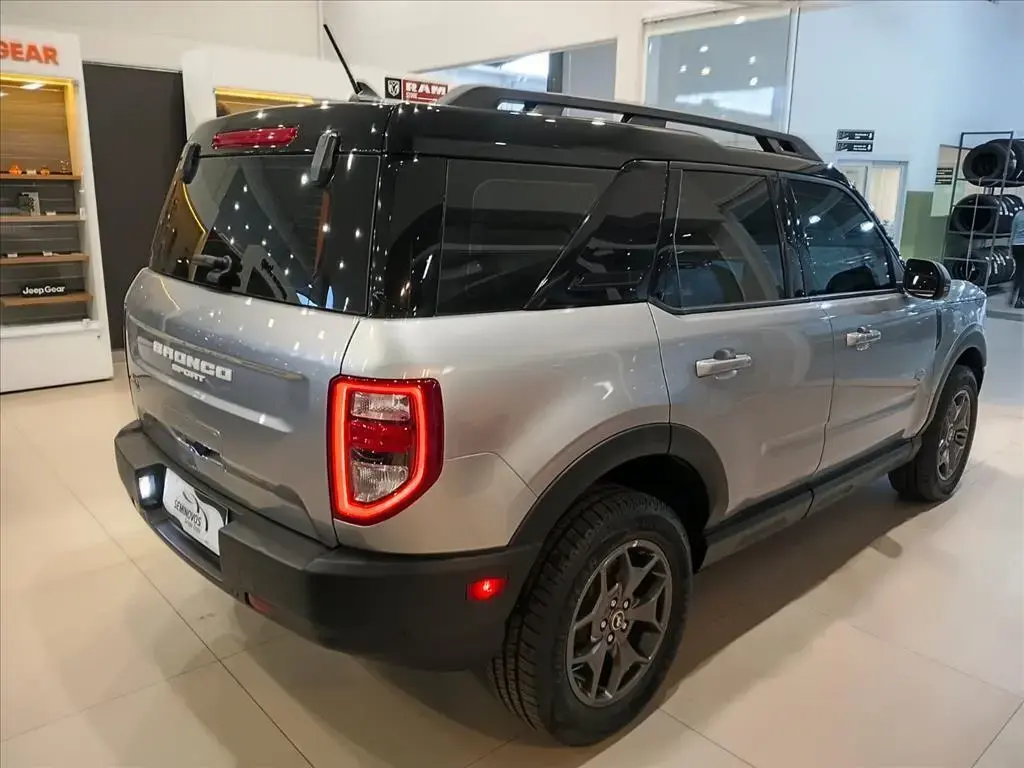 galeria BRONCO SPORT