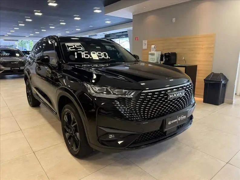 galeria HAVAL H6