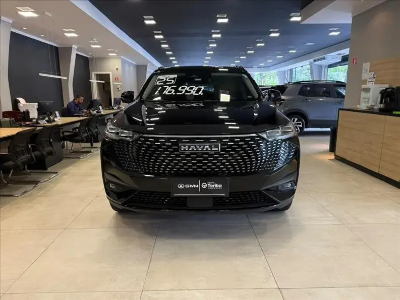 galeria HAVAL H6