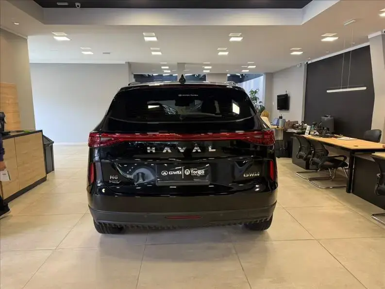 galeria HAVAL H6