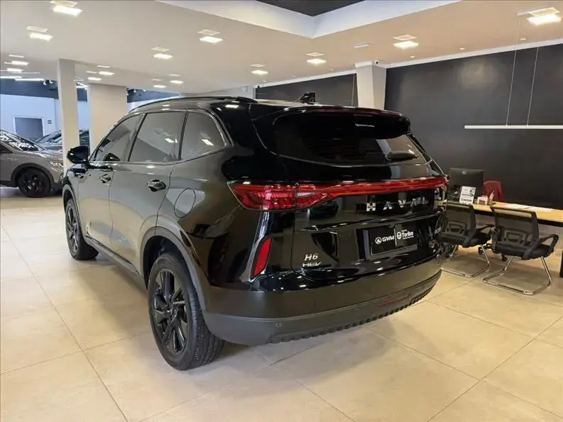 galeria HAVAL H6