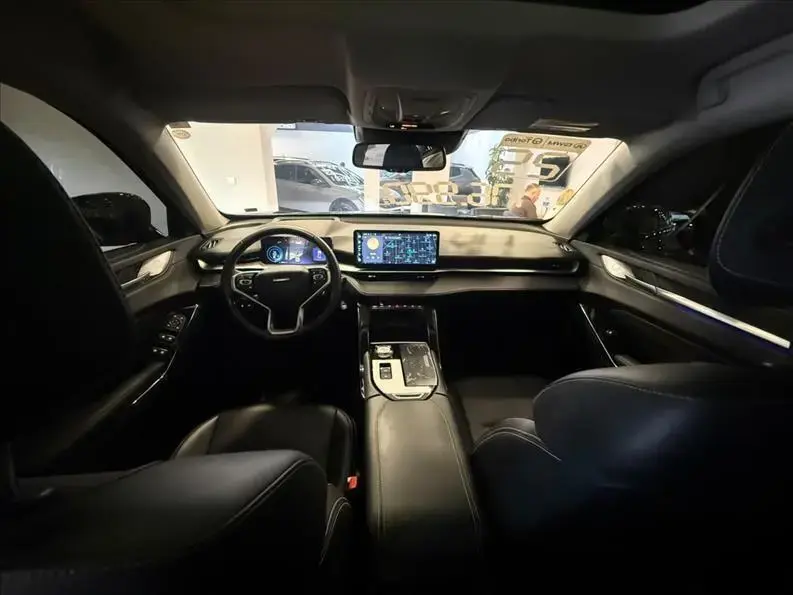 galeria HAVAL H6
