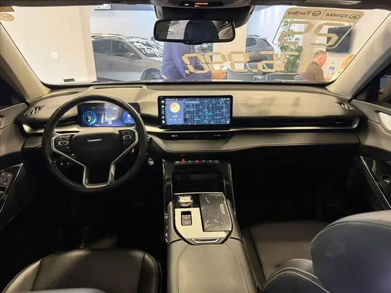 galeria HAVAL H6
