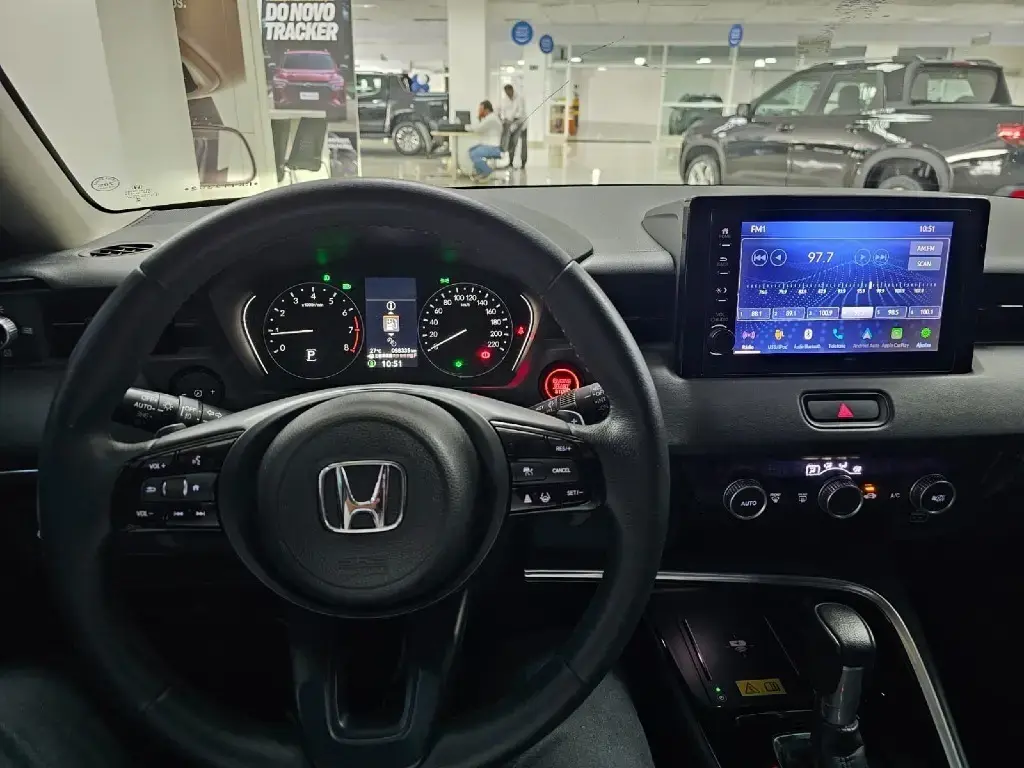galeria HR-V
