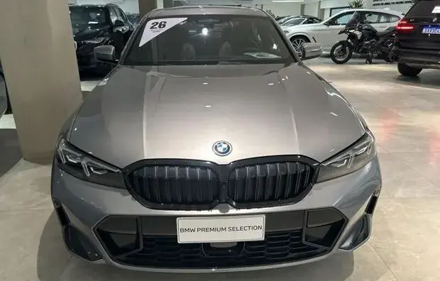 Bmw 330e M Sport 2.0 Turbo (Aut.) (Híb.)