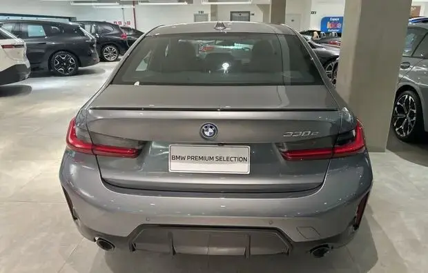Bmw 330e M Sport 2.0 Turbo (Aut.) (Híb.)