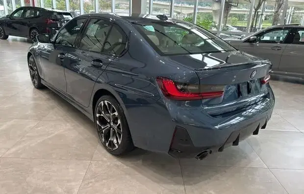 Bmw 330e M Sport 2.0 Turbo (Aut.) (Híb.)