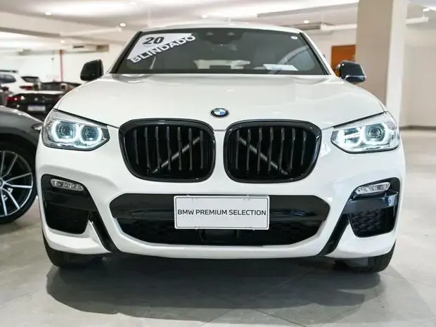 Bmw X4 2.0 xDrive30i M Sport (Aut)