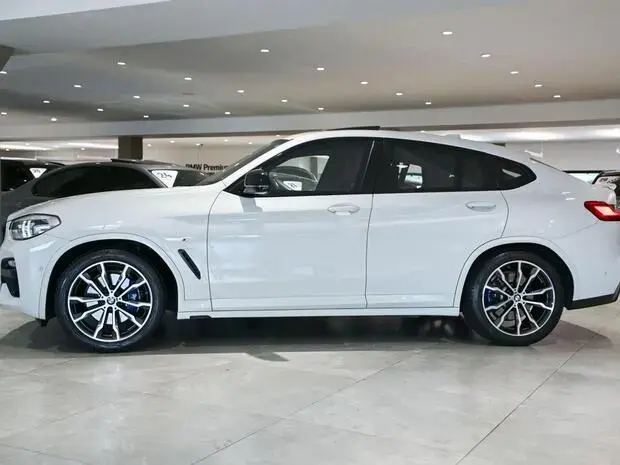 Bmw X4 2.0 xDrive30i M Sport (Aut)