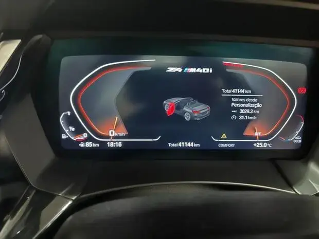 Bmw Z4 M40i 3.0 (Aut)