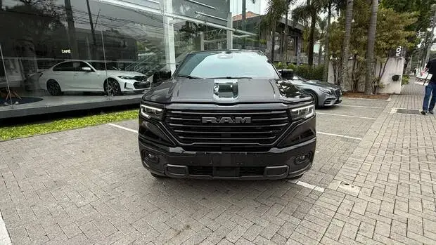 Ram Rampage R/T 2.0 Turbo
