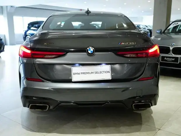 Bmw M235i 2.0 Twinturbo xDrive Gran Coupe (aut)