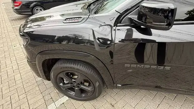 Ram Rampage R/T 2.0 Turbo