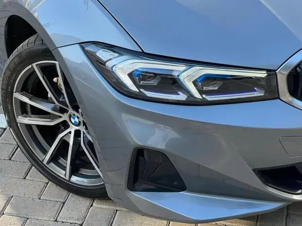 Bmw 320i Sport GP 2.0 Turbo (Aut.)