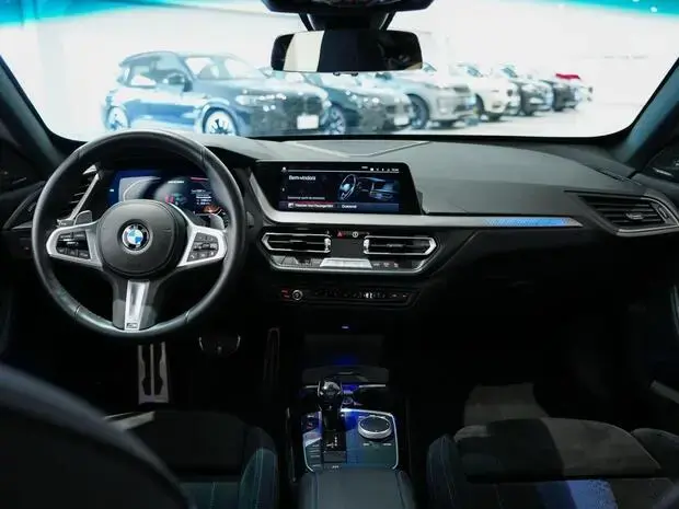 Bmw M235i 2.0 Twinturbo xDrive Gran Coupe (aut)
