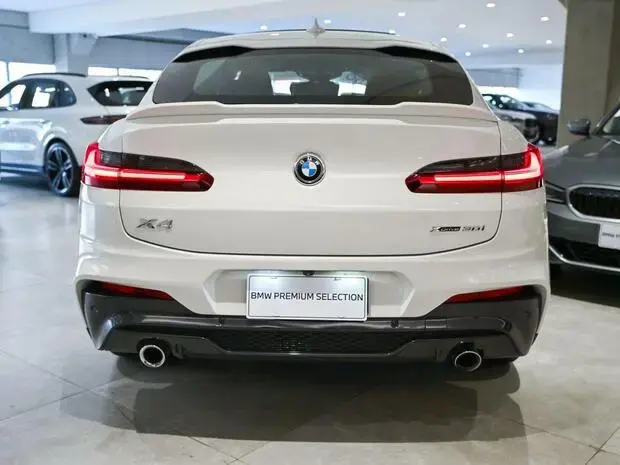 Bmw X4 2.0 xDrive30i M Sport (Aut)