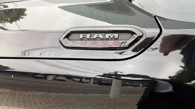 Ram Rampage R/T 2.0 Turbo