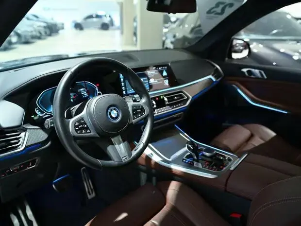Bmw X5 xDrive45e M Sport 3.0 Turbo (Aut.) (Híb.)