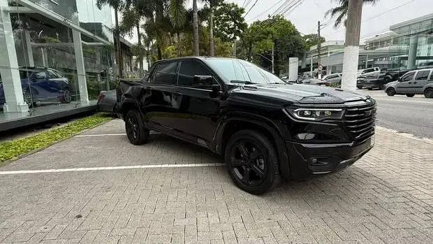 Ram Rampage R/T 2.0 Turbo