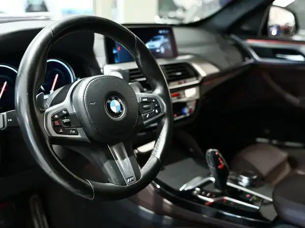 Bmw X4 2.0 xDrive30i M Sport (Aut)