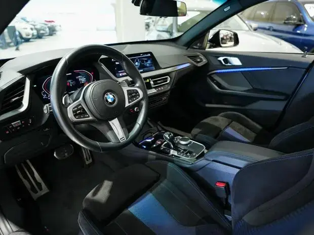 Bmw M235i 2.0 Twinturbo xDrive Gran Coupe (aut)