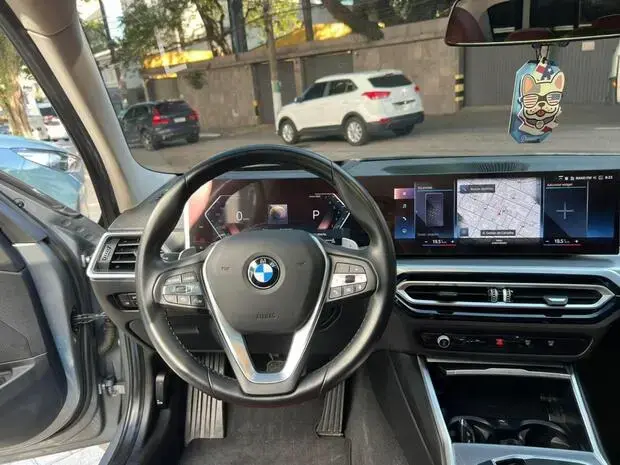 Bmw 320i Sport GP 2.0 Turbo (Aut.)