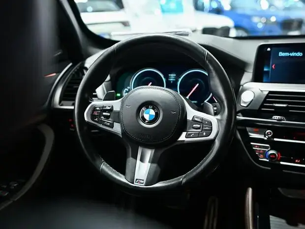 Bmw X4 2.0 xDrive30i M Sport (Aut)
