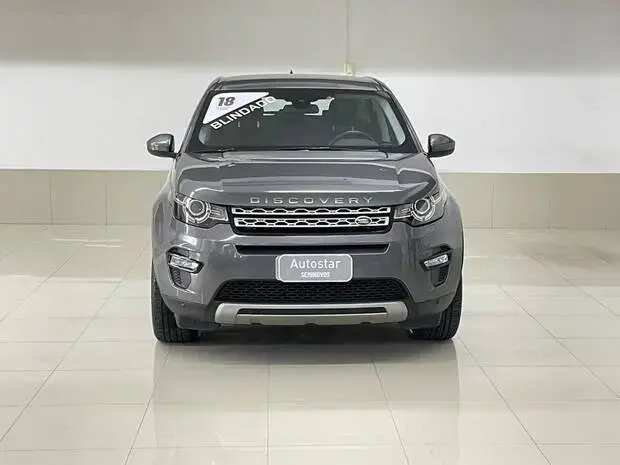 Land Rover Discovery Sport 2.0 Si4 HSE 4WD