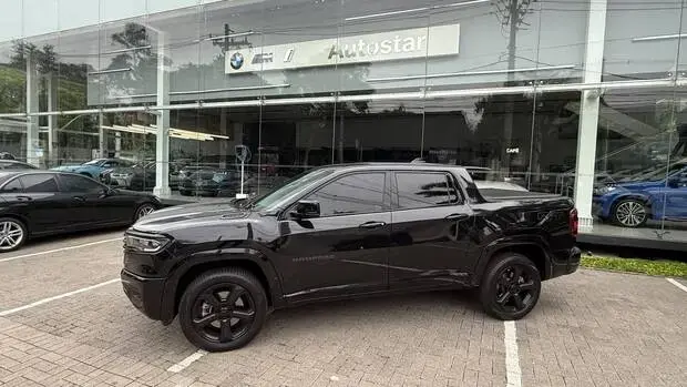 Ram Rampage R/T 2.0 Turbo